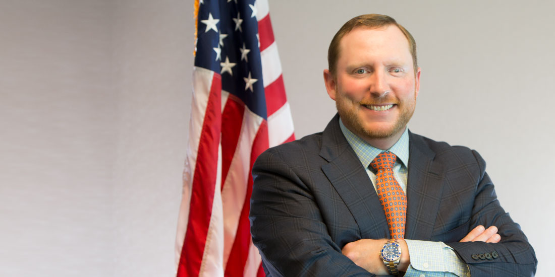 Entrepreneur of the Year Program Again Recognizes Mark Drever